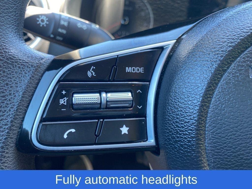 used 2023 Kia Forte car, priced at $16,500