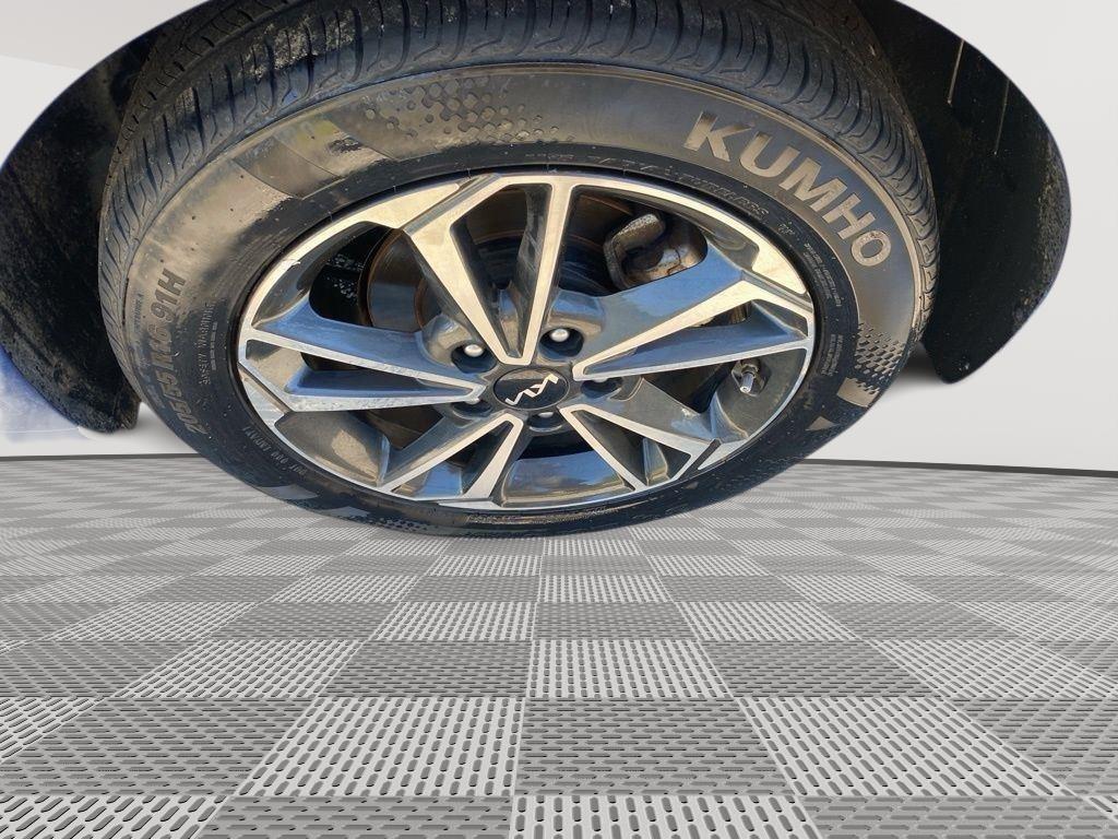 used 2023 Kia Forte car, priced at $16,500