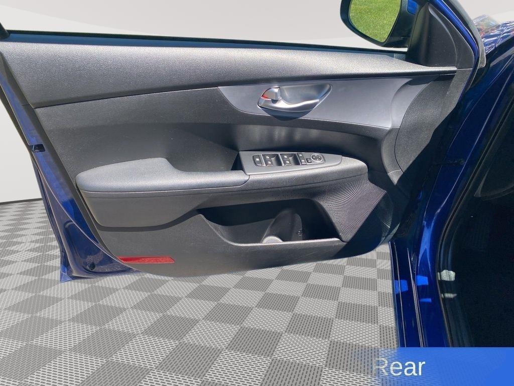 used 2023 Kia Forte car, priced at $16,500