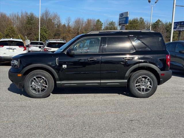new 2025 Ford Bronco Sport car, priced at $32,085
