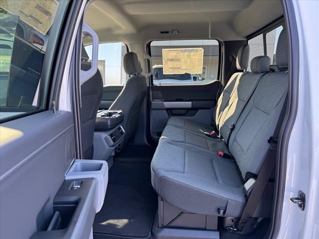 new 2025 Ford F-150 car, priced at $61,000