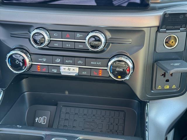 new 2025 Ford F-150 car, priced at $61,000