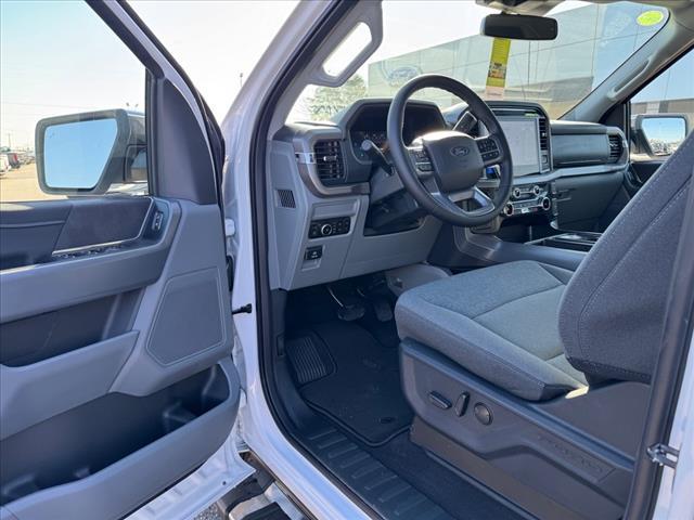 new 2025 Ford F-150 car, priced at $61,000