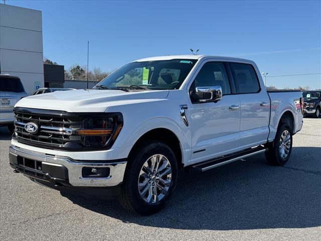 new 2025 Ford F-150 car, priced at $61,000