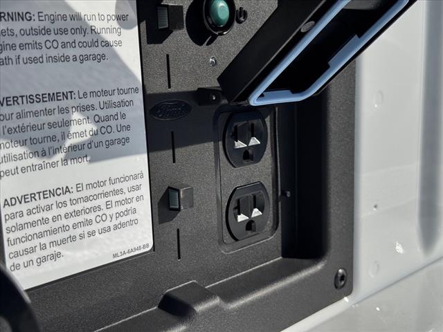 new 2025 Ford F-150 car, priced at $61,000