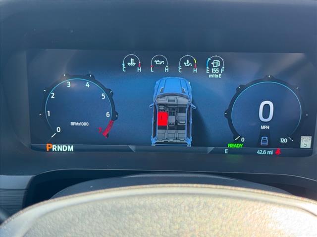 new 2025 Ford F-150 car, priced at $61,000