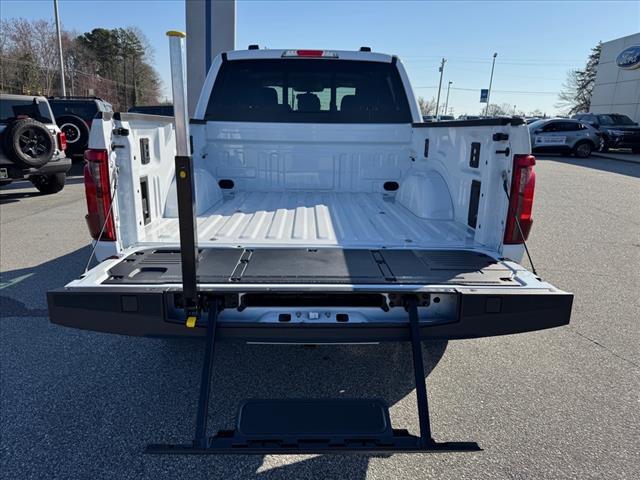new 2025 Ford F-150 car, priced at $61,000