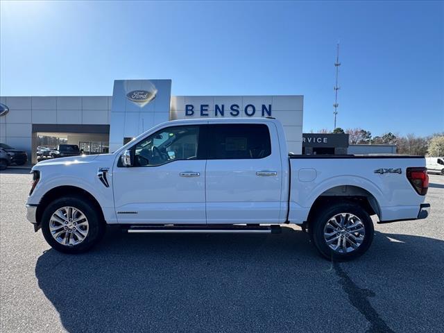 new 2025 Ford F-150 car, priced at $61,000