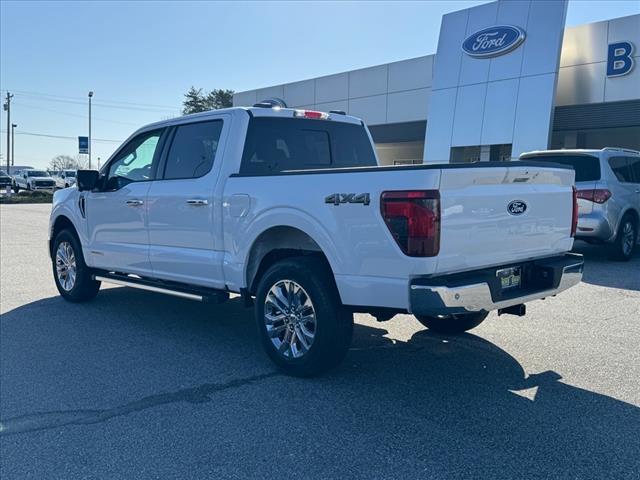 new 2025 Ford F-150 car, priced at $61,000