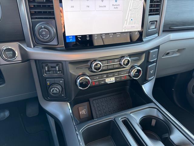 new 2025 Ford F-150 car, priced at $61,000