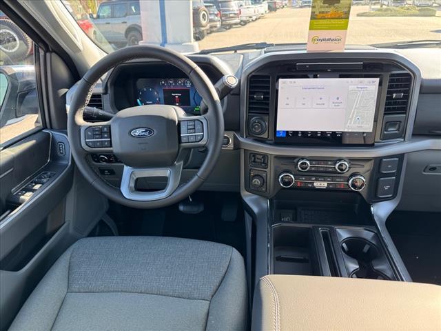 new 2025 Ford F-150 car, priced at $61,000