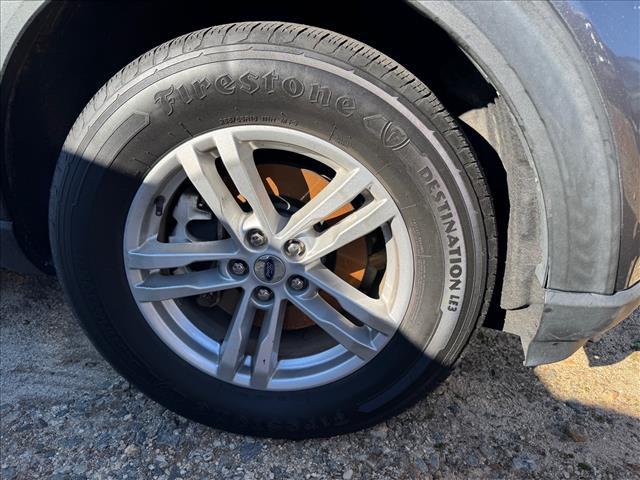 used 2021 Ford Explorer car, priced at $19,799