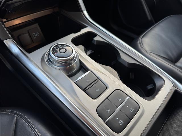 used 2021 Ford Explorer car, priced at $18,366