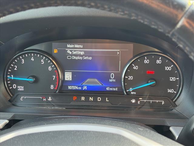 used 2021 Ford Explorer car, priced at $18,366