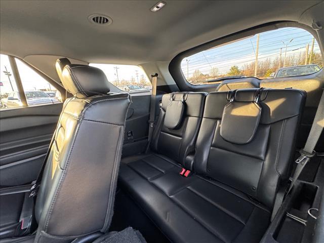 used 2021 Ford Explorer car, priced at $18,366