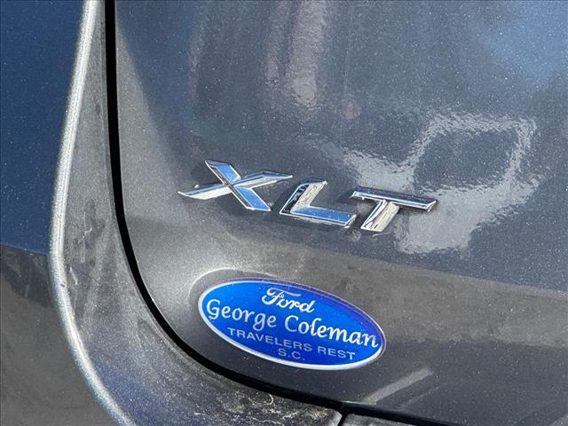 used 2021 Ford Explorer car, priced at $19,799