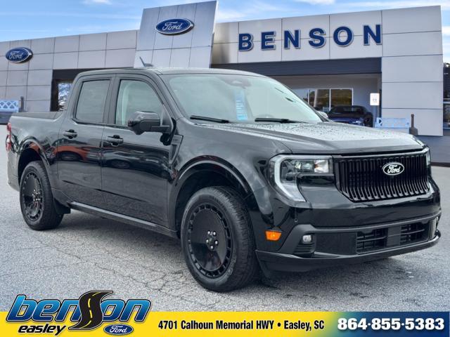 new 2025 Ford Maverick car, priced at $37,741