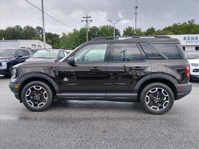 used 2021 Ford Bronco Sport car, priced at $26,801