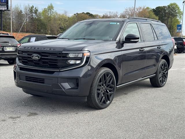 new 2026 Ford Expedition car, priced at $85,885