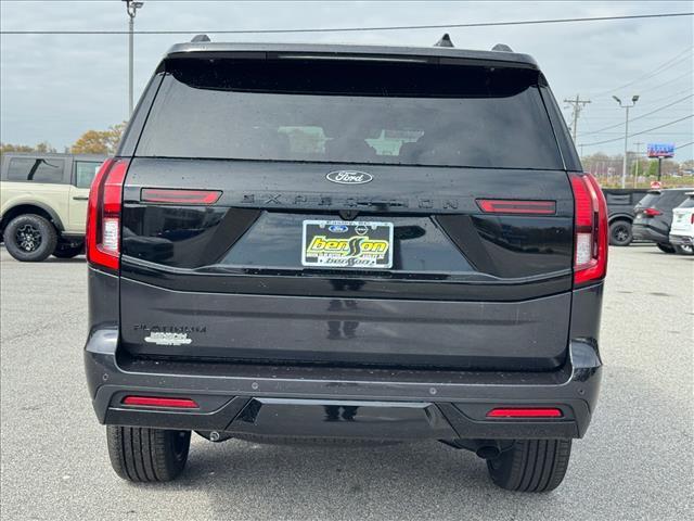 new 2026 Ford Expedition car, priced at $85,885