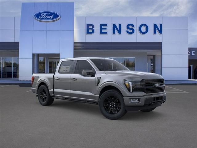 new 2025 Ford F-150 car, priced at $79,430