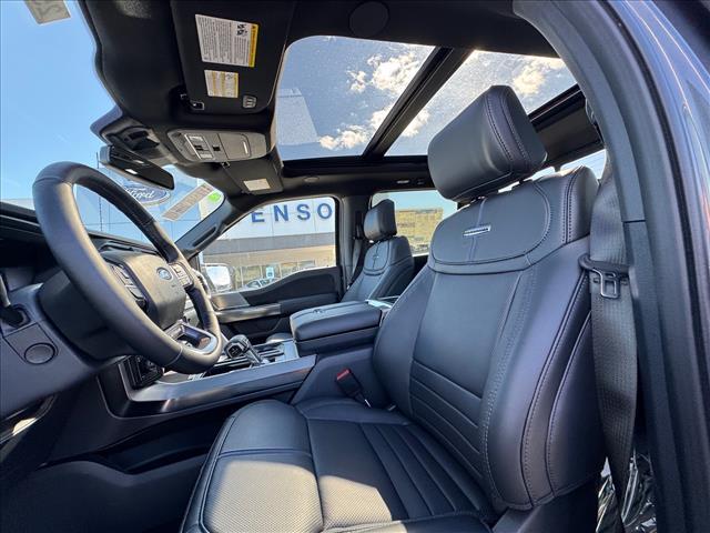 new 2025 Ford F-150 car, priced at $78,930