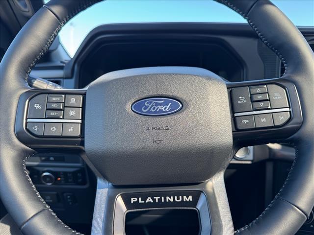 new 2025 Ford F-150 car, priced at $78,930