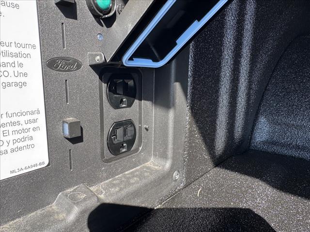 new 2025 Ford F-150 car, priced at $78,930