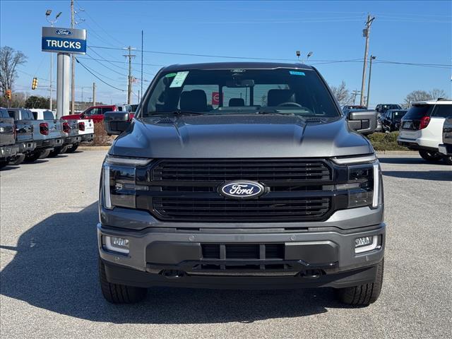 new 2025 Ford F-150 car, priced at $78,930
