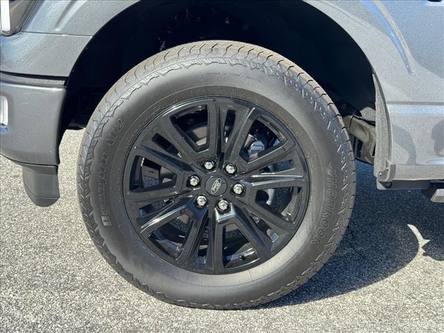 new 2025 Ford F-150 car, priced at $78,930