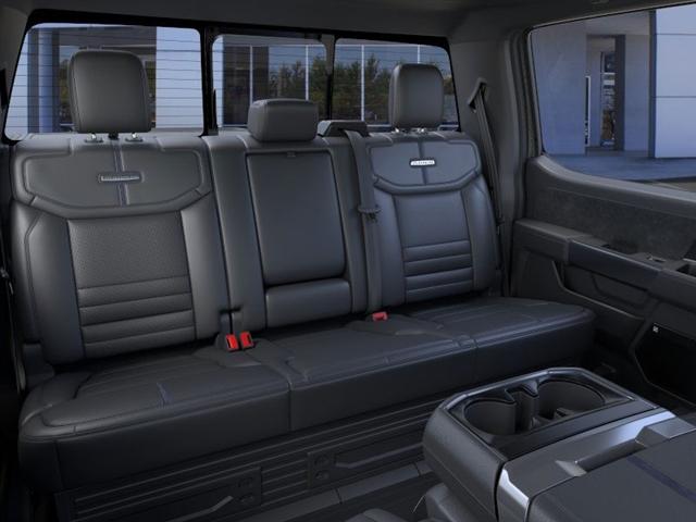 new 2025 Ford F-150 car, priced at $79,430