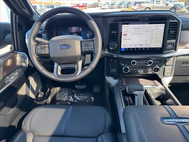 new 2025 Ford F-150 car, priced at $78,930