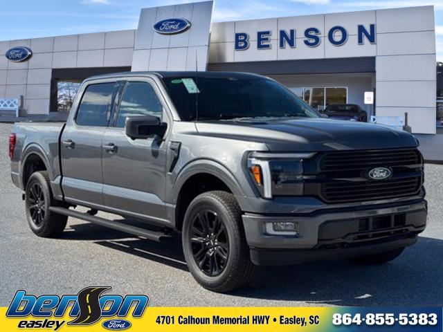 new 2025 Ford F-150 car, priced at $78,930