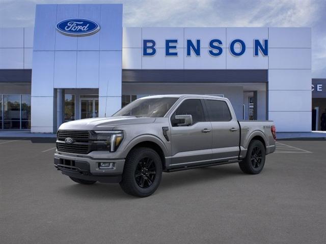 new 2025 Ford F-150 car, priced at $79,430