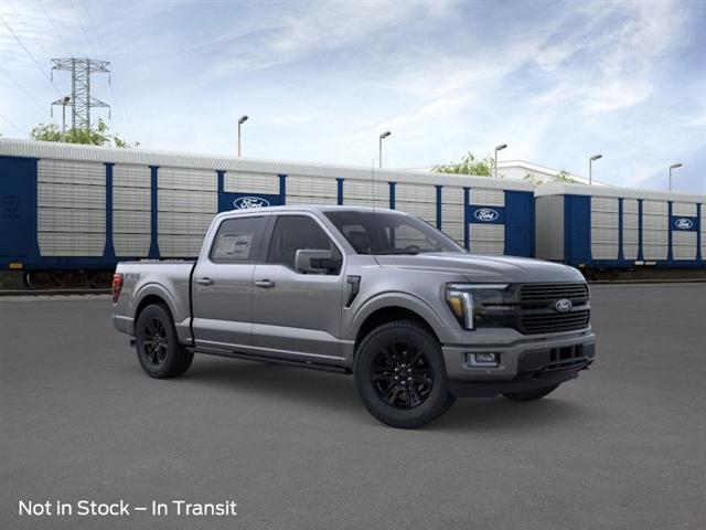 new 2025 Ford F-150 car, priced at $79,430