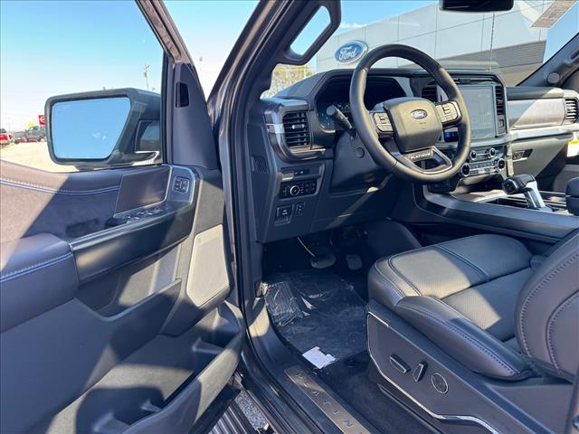 new 2025 Ford F-150 car, priced at $78,930
