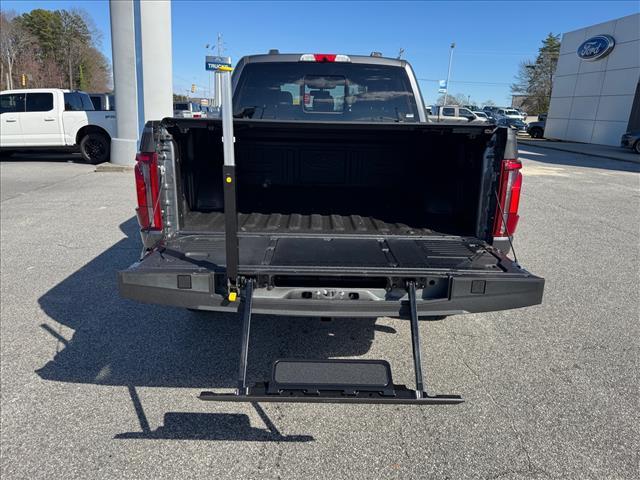 new 2025 Ford F-150 car, priced at $78,930