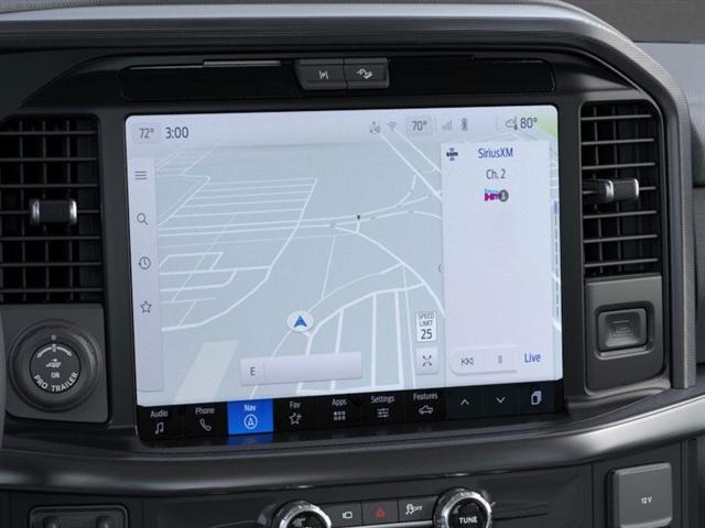 new 2025 Ford F-150 car, priced at $79,430