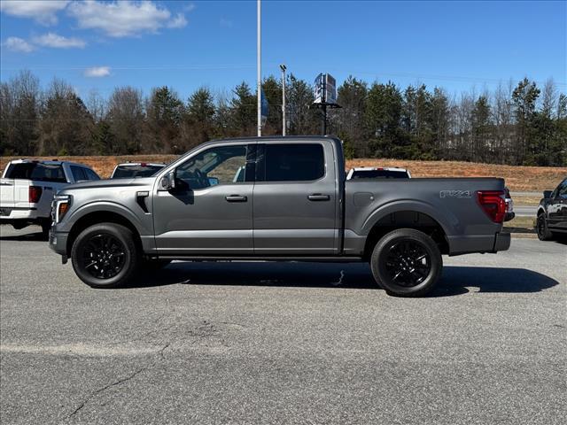 new 2025 Ford F-150 car, priced at $78,930