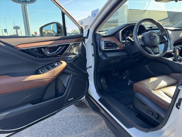 used 2024 Subaru Outback car, priced at $27,616