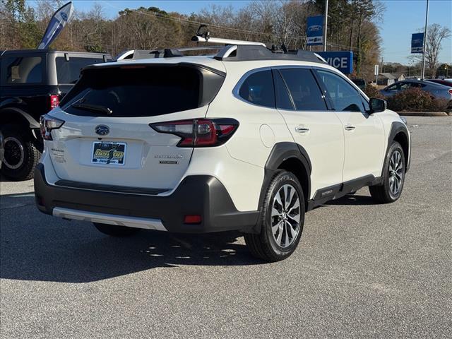 used 2024 Subaru Outback car, priced at $27,616