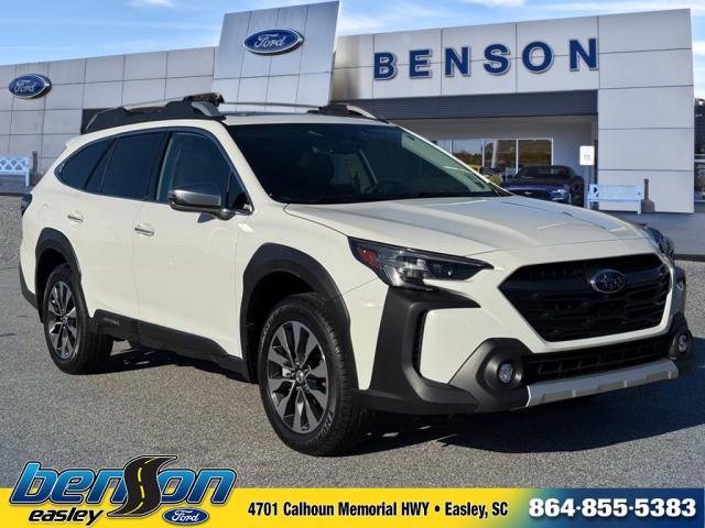 used 2024 Subaru Outback car, priced at $27,373