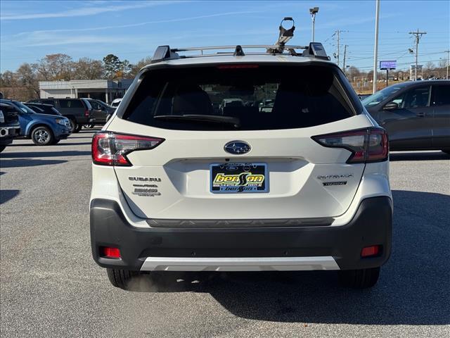 used 2024 Subaru Outback car, priced at $27,616