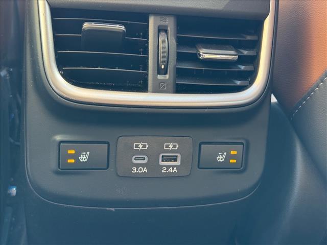 used 2024 Subaru Outback car, priced at $27,616