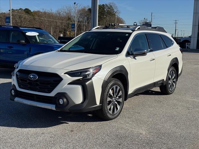 used 2024 Subaru Outback car, priced at $27,616