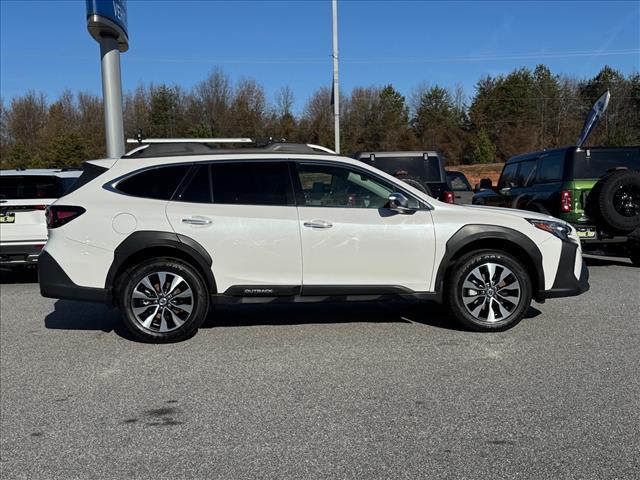 used 2024 Subaru Outback car, priced at $27,616