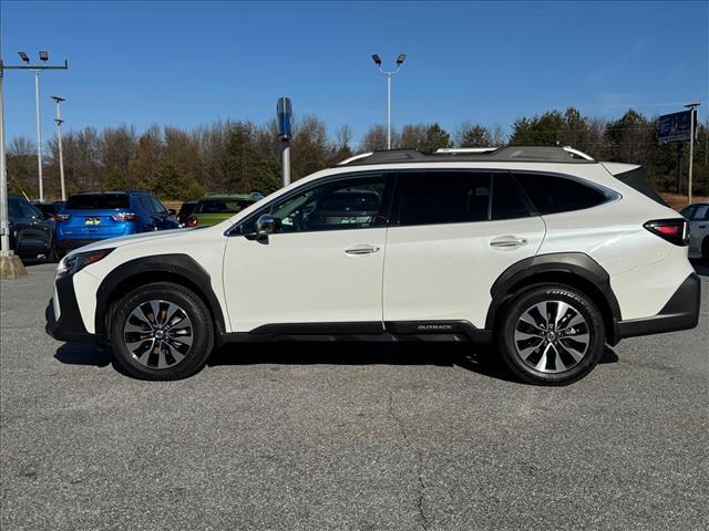 used 2024 Subaru Outback car, priced at $27,616