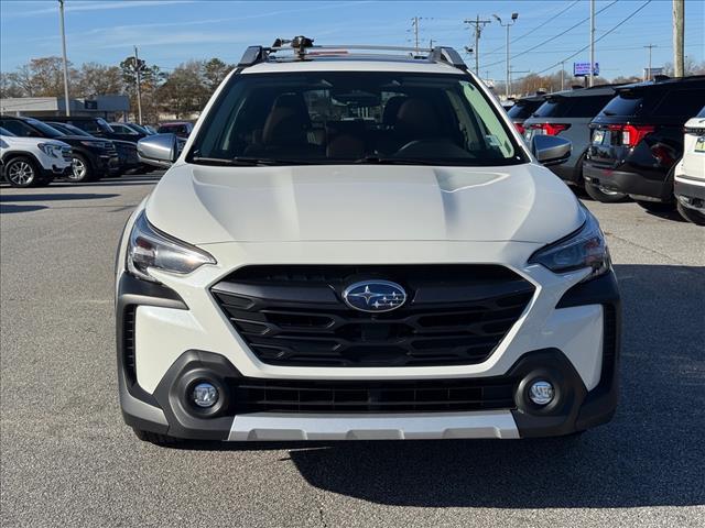 used 2024 Subaru Outback car, priced at $27,616