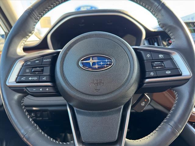 used 2024 Subaru Outback car, priced at $27,616