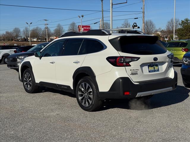 used 2024 Subaru Outback car, priced at $27,616
